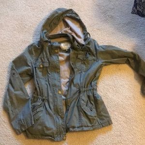 Ladies jacket.